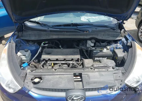 2012 Hyundai Tucson Gls z USA, uszkodzony, nr VIN KM8JU3AC5CU358299